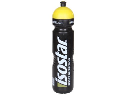 Isostar sportovní láhev černá objem 1000 ml