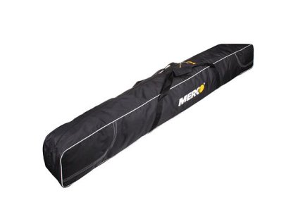 Ski Bag vak na lyže čierna dĺžka 190 cm