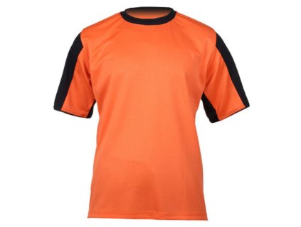 Áo thun Dynamo tay ngắn màu cam size XXL