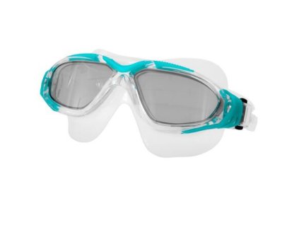 Bora swimming goggles turquoise variant 19084