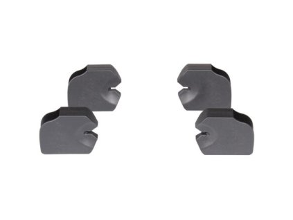 Adapter for clamping badminton racket set 4 pcs variant 19406