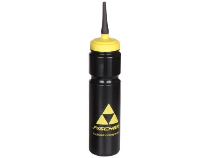 Sports bottle with spout 0.9 l black version 19829