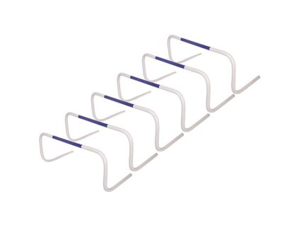 6x Trở ngại trả lại nhanh bao gồm chiều cao/chiều rộng túi 30 cm