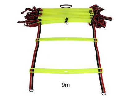 Dây nhảy thang nhanh nhẹn cao cấp, dài 4,5 m