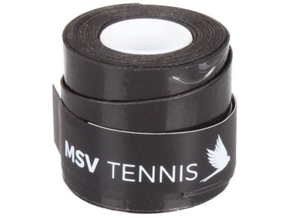 Cyber Wet Overgrip-Wickelstärke 0,6 mm schwarz Packung 1 Stk