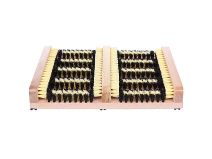 Clay wooden mat, side brushes variant 21320