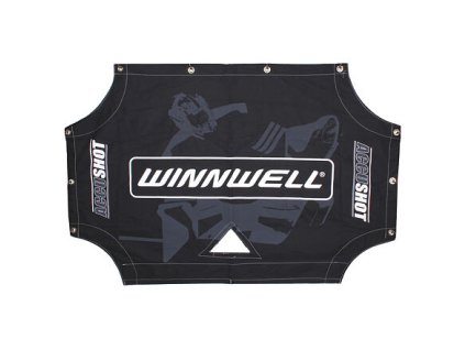 Accushot - 72 shooting tarpaulin with holes variant 21367