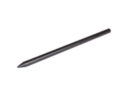 Steel hole for installing anchor pipes of tennis lines, variant 21539