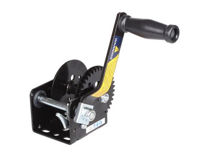 Spannmechanismus am Netz, manuelle Variante 21699