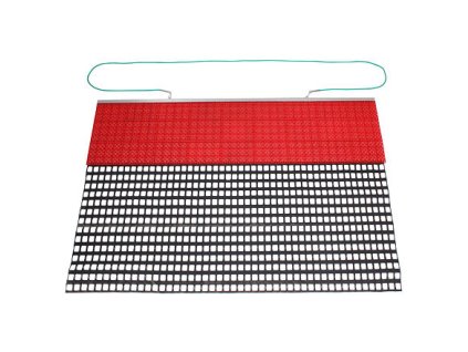 Roset-Plan netting machine with cord variant 22115
