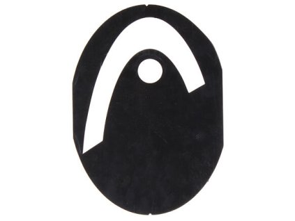 Logo Stencil template for tennis rackets variant 22750