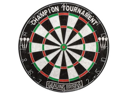 Classic dartboard variant 23216