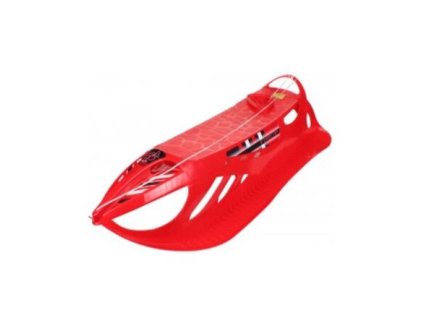 Firecom plastic sled red variant 24193