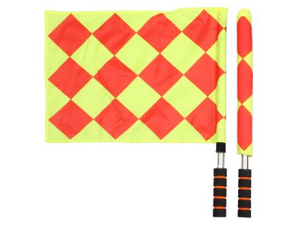 Line D pomezní praporky balení 1 pár