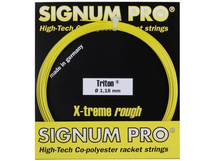 Triton tennis string 12 m diameter 1.30