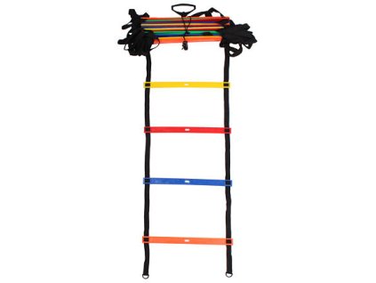 Thang nhanh nhẹn MultiColor dài 8 m