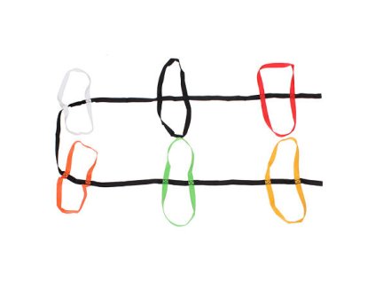 Lina do chodzenia dla 12 dzieci wariant 25506