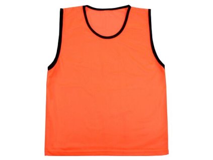 Premium rozlišovací dres oranžová veľkosť oblečenia XL