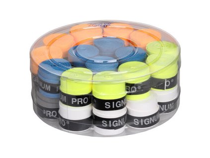 Grubość owinięcia magicznego uchwytu 0,75mm, pudełko 30 szt. mieszane kolory, wariant 26188