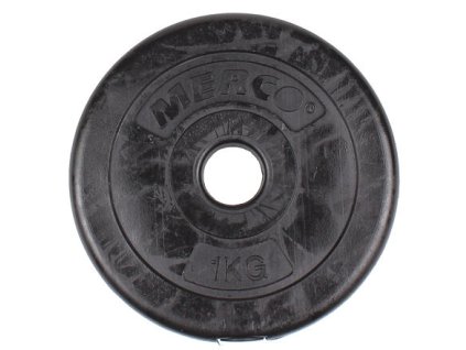 Kotouč na činku cement hmotnost 0,5 kg