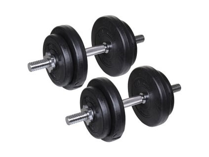 Bộ tạ xi măng tải một tay nặng 20 kg