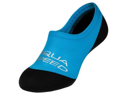 Tất (giày) neoprene trẻ em Neo xanh size 22/23