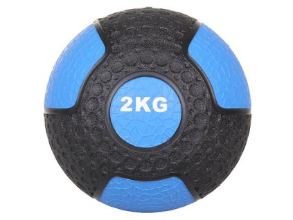 Bóng thuốc cao su lúm đồng tiền nặng 2 kg