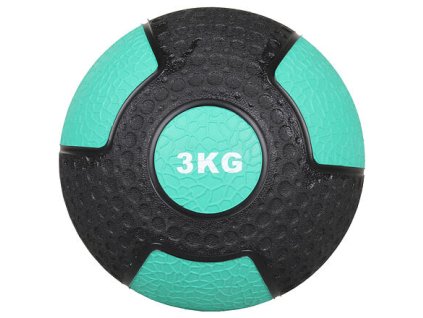 Bóng thuốc cao su lúm đồng tiền nặng 3 kg