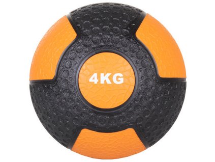 Bóng thuốc cao su lúm đồng tiền nặng 4 kg