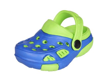 Lido children's slippers blue-green size (shoes) 18