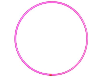 Hula Hoop Neon gymnastická obruč průměr 60 cm