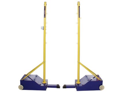 BS-10 mobilní badmintonové sloupky varianta 30125