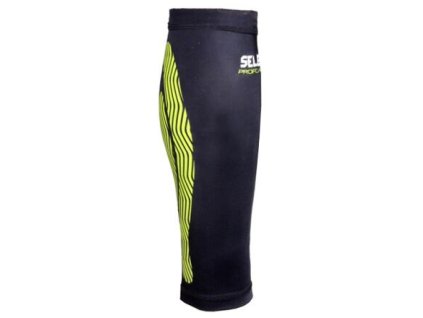 Compression Calfs Opaski kompresyjne na łydki, czarne, rozmiar XL