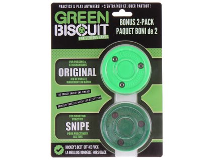 Tặng kèm gói huấn luyện khúc côn cầu 2 gói 1 bộ