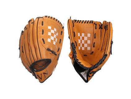 BR-02 Dummy Baseball Gloves Use Left Length 11.5"