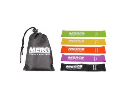 Mini Band Set of strengthening rubbers variant 32864