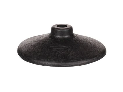 B3-Basis für Agility-Stange mit einem Durchmesser von 21 cm