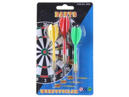 Arrows with a metal tip variant 33795