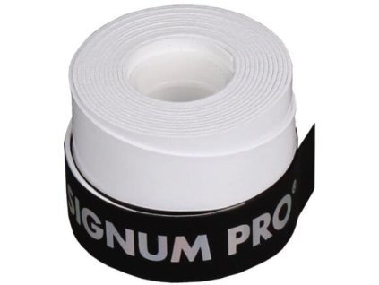 Performance-Overgrip-Wickelstärke 0,6 mm weiß Packung 1 Stk