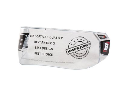 Vision17 PRO B2 Box plexiglass variant 34990