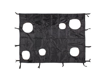 Biến thể tấm bạt bắn bóng sàn Floorgoal 35379