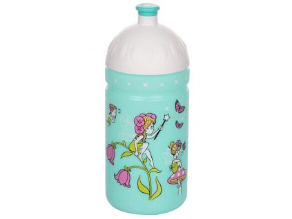 Jednorožec a víly zdravá fľaša objem 500 ml