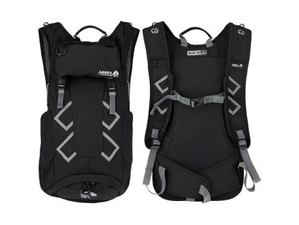 Gateway hiking backpack black version 36443