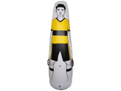 Air Dummy Trainingspuppe, aufblasbare weiße Version 36497