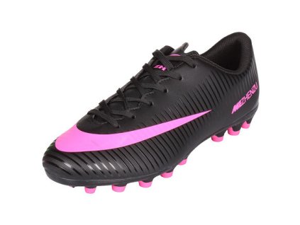 Cleats Man kopačky černá velikost EU 35