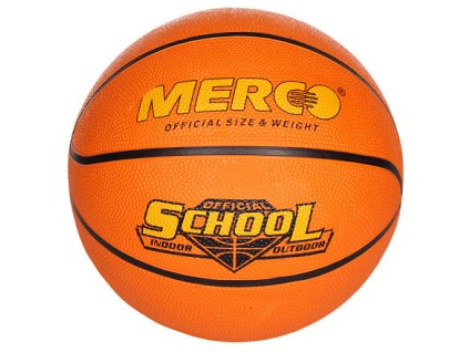 School basketbalový míč velikost míče č. 7