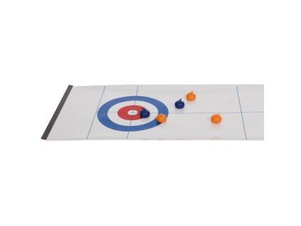 Stół do gry planszowej Mini Curling wariant 36998