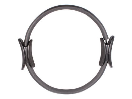 Yoga Crescent circle yoga pilates black variant 37212