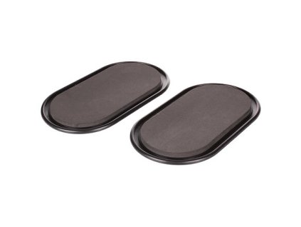 Tarcze przesuwne Ellipse Discs, wariant czarny 37237