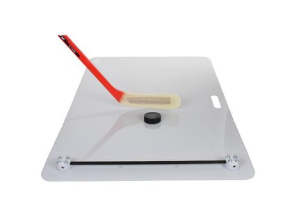 Bảng khúc côn cầu Shooting Pad Rebounder với biến thể máy ghi âm 37304